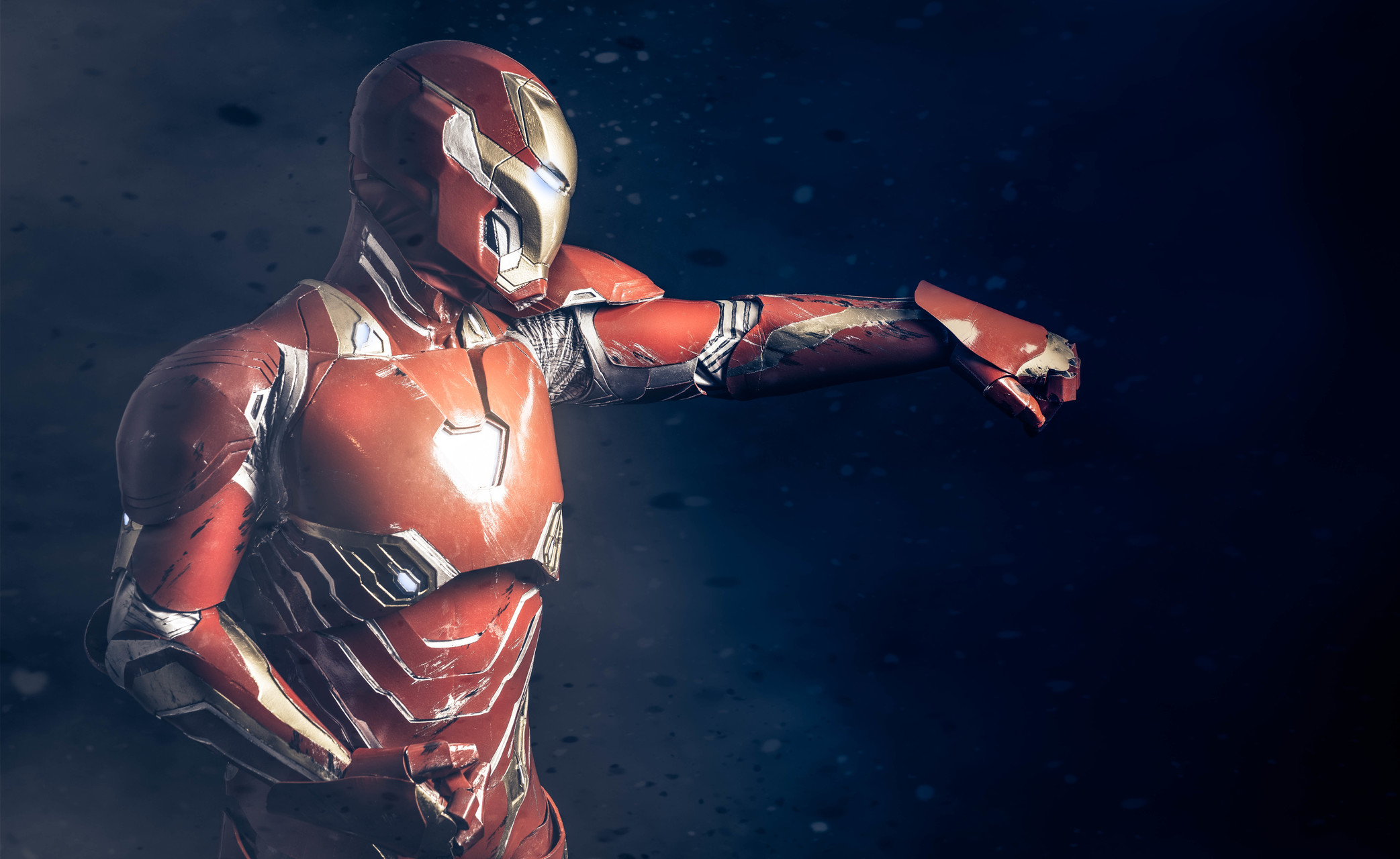 Iron Mark